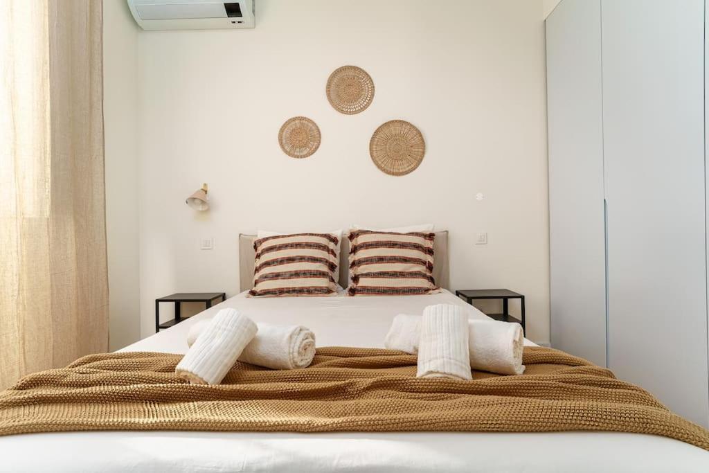 Modern & Bright - Faro Mercado Apt 22 Buitenkant foto